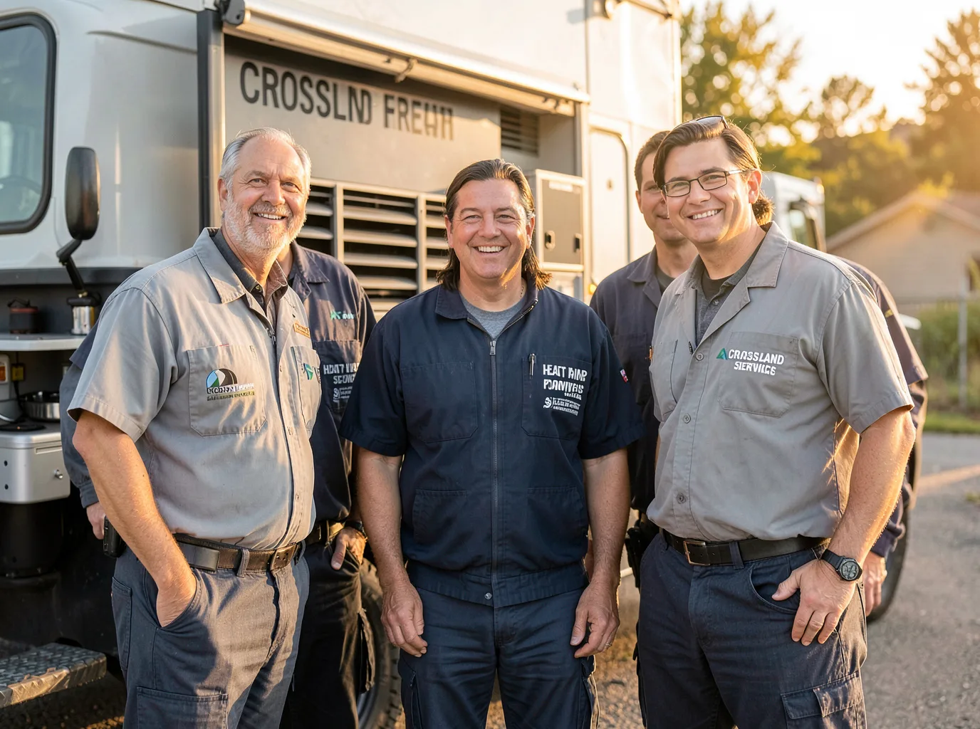 Heat Pump Installation company in Rayville, LA
